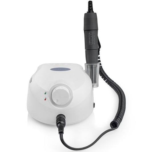 Nail drill BUCOS KRYPTON XPS-400 65W/40000 rpm, White/Purple
