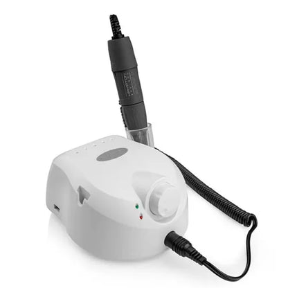Bucos KRYPTON XPS-400 Nail Drill White/Grey (65W, 40,000 RPM, 2-Year Warranty)
