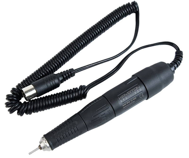 KRYPTON XPS-350 micromotor handle 35 000 rpm, black