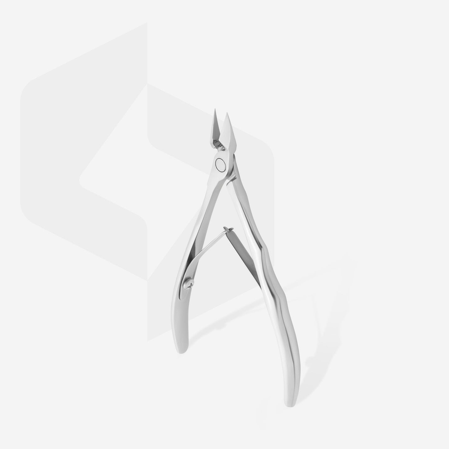 STALEKS EXPERT 21 Professional cuticle nippers, 10 mm