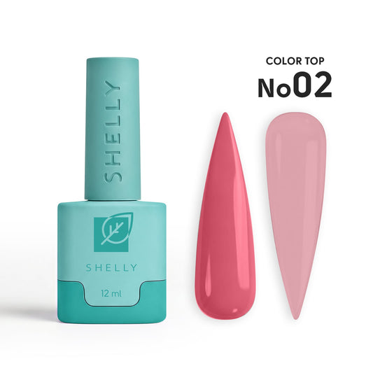 Shelly Color Top 02, 12 мл