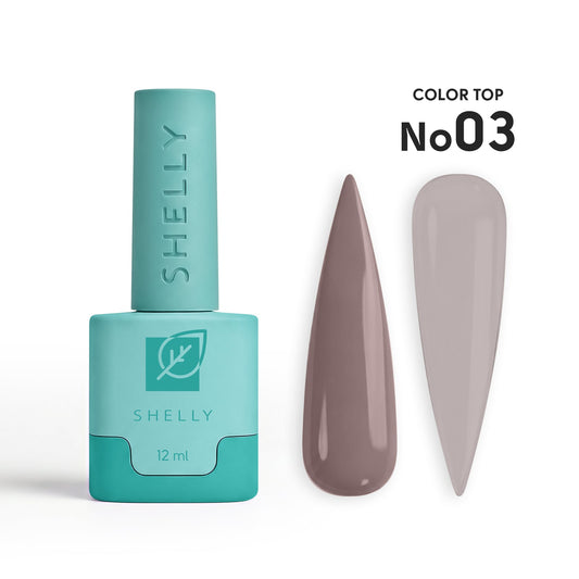 Shelly Color Top 03, 12ml