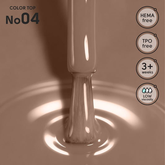 Shelly Color Top 04, 12ml