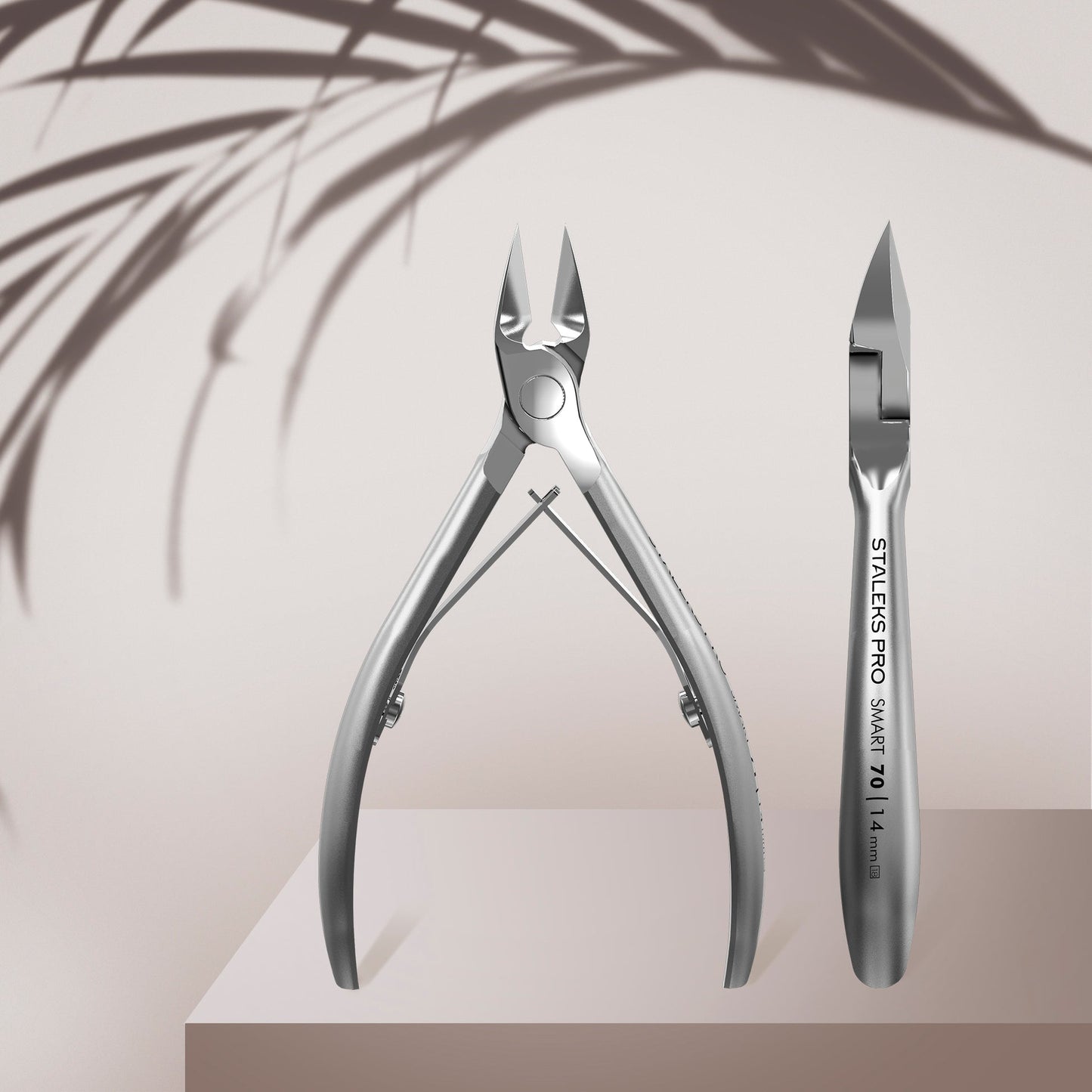 STALEKS SMART 70 Professional nail nippers, 14 mm