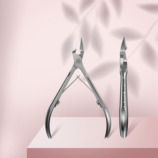 STALEKS CLASSIC 10 Сuticle nippers, 14 mm