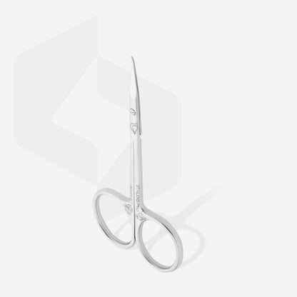 STALEKS EXCLUSIVE 23 TYPE 1 Professional cuticle scissors with hook