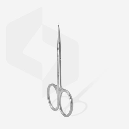 STALEKS EXCLUSIVE 23 TYPE 2 Professional cuticle scissors with hook