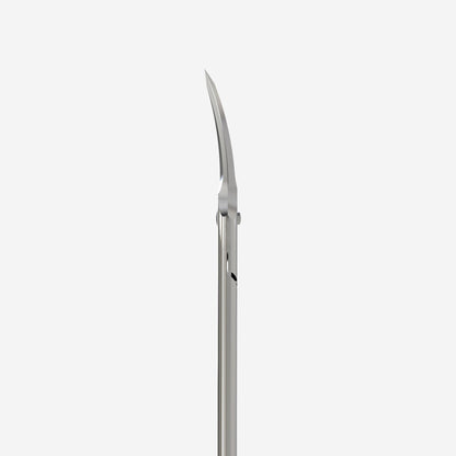 STALEKS UNIQ 10 TYPE 4 Ballerina Professional cuticle scissors SKU: SQ-10/4