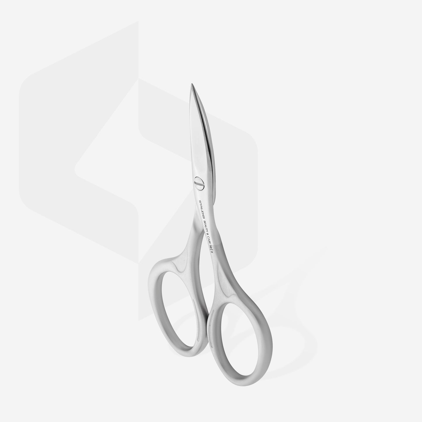 STALEKS BEAUTY & CARE 10 TYPE 2 Matte nail scissors SKU