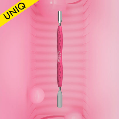 STALEKS UNIQ 10 TYPE 1 Gummy Rounded wide and rounded narrow pusher