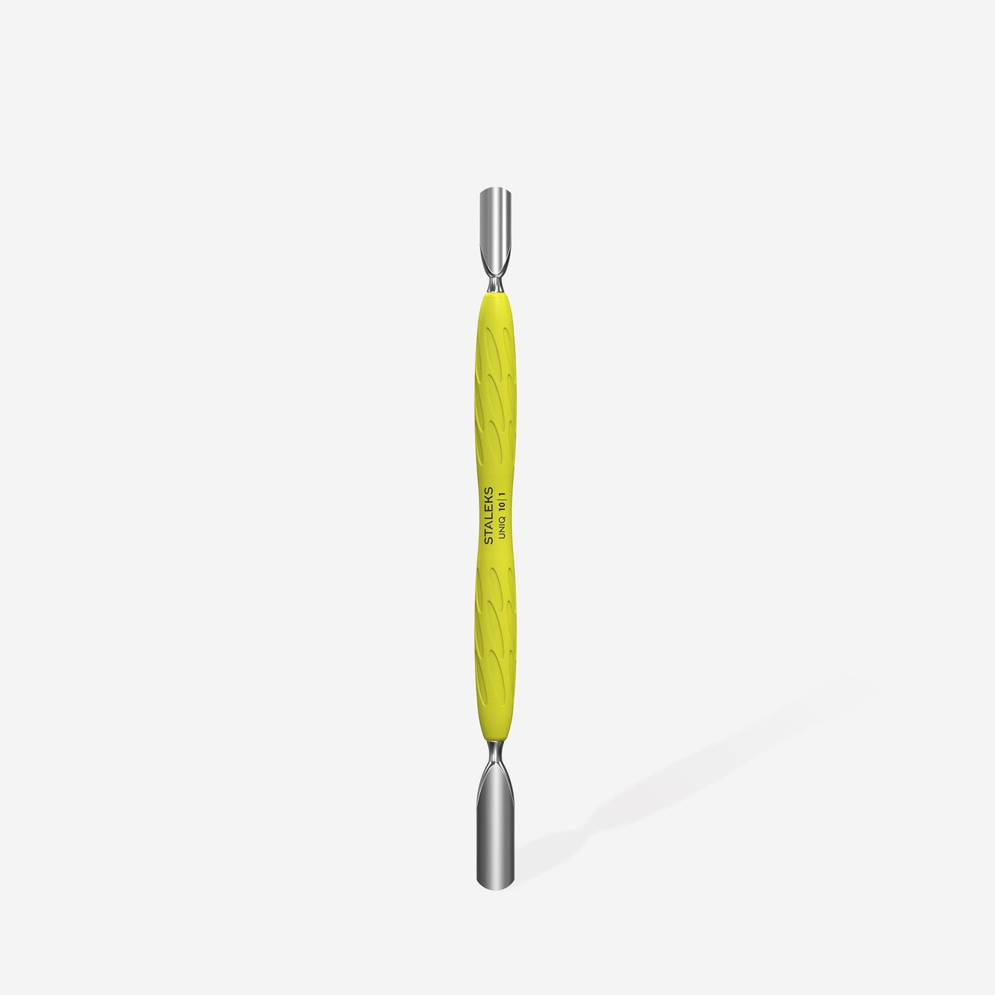 STALEKS UNIQ 10 TYPE 1 Gummy Rounded wide and rounded narrow pusher