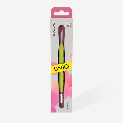 STALEKS UNIQ 10 TYPE 2 Gummy Rounded narrow and beveled pusher