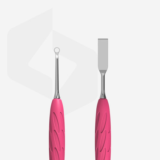 STALEKS UNIQ 11 TYPE 1 Gummy Straight flat and loop pusher