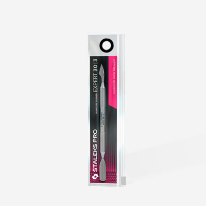 STALEKS EXPERT 30 TYPE 3 Rounded wide pusher and cleaner