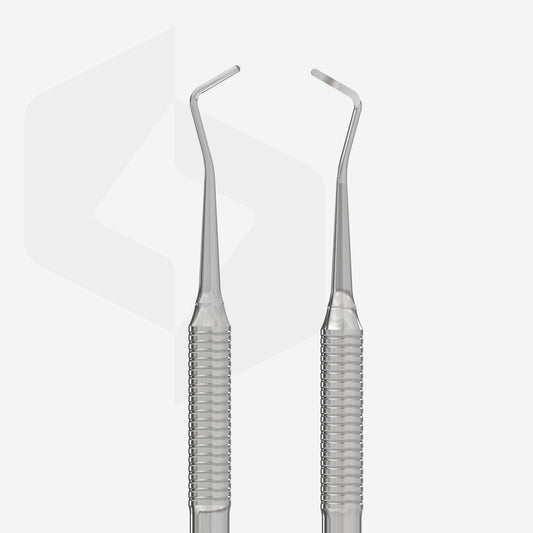 STALEKS EXPERT 20 TYPE 2 Double-ended curette