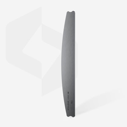 STALEKS EXPERT 40 Crescent metal base for nail file