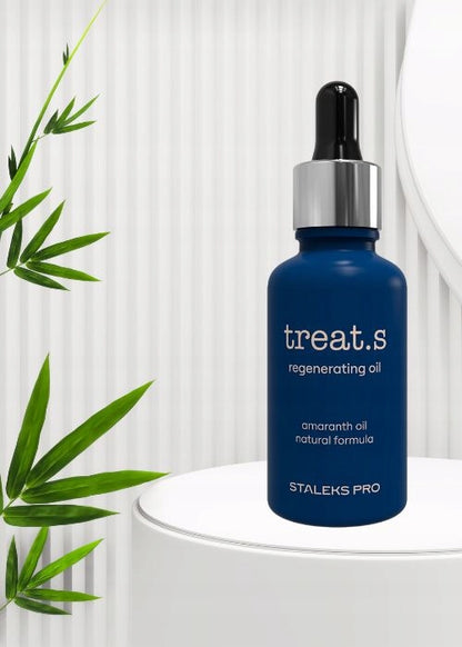 STALEKS Skin regenerating oil treat.s, 50 ml