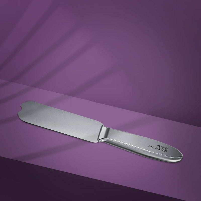 STALEKS PRO EXPERT 10 Metal foot file base