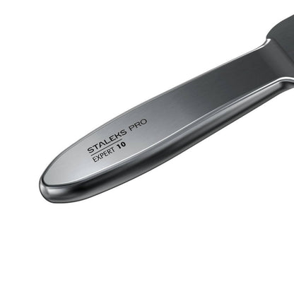 STALEKS PRO EXPERT 10 Metal foot file base