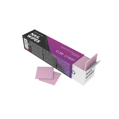 Staleks Expert Perforated Lint-Free Wipes (400 pcs)