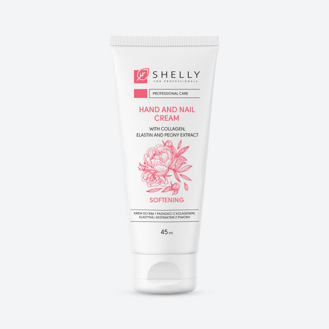SHELLY HAND CREAM SET Triple-action hand care set for silky smooth and healthy hands
