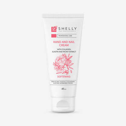 SHELLY HAND CREAM SET Triple-action hand care set for silky smooth and healthy hands