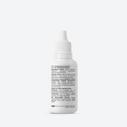 CUTICLE REMOVER  Gentle yet effective cuticle softening solution 30 ml