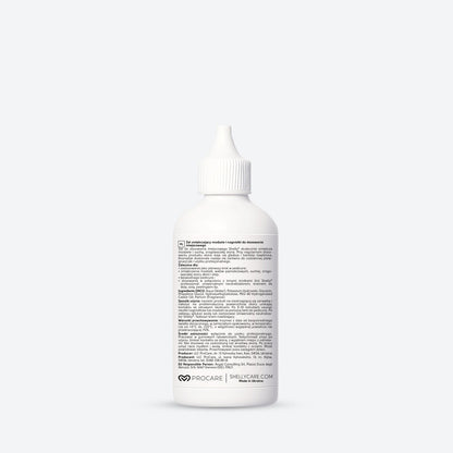 FOOT CALLUS SOFTENING GEL  For topical application 100 ml