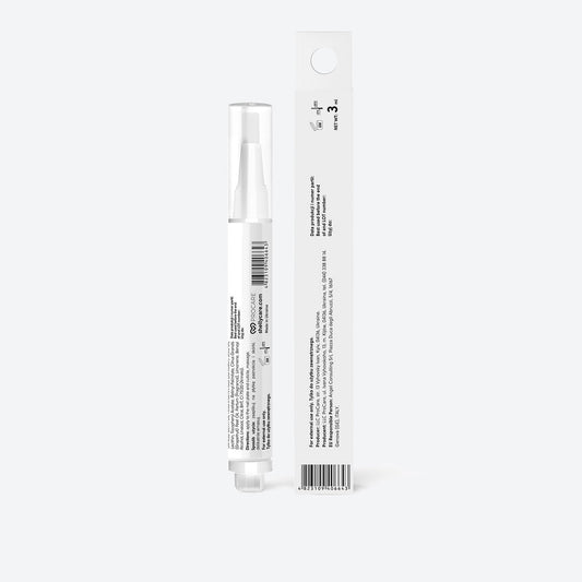 NAIL AND CUTICLE OIL  With grapefruit extract and vitamin A 3 ml