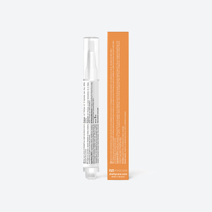 NAIL AND CUTICLE OIL  With grapefruit extract and vitamin A 3 ml