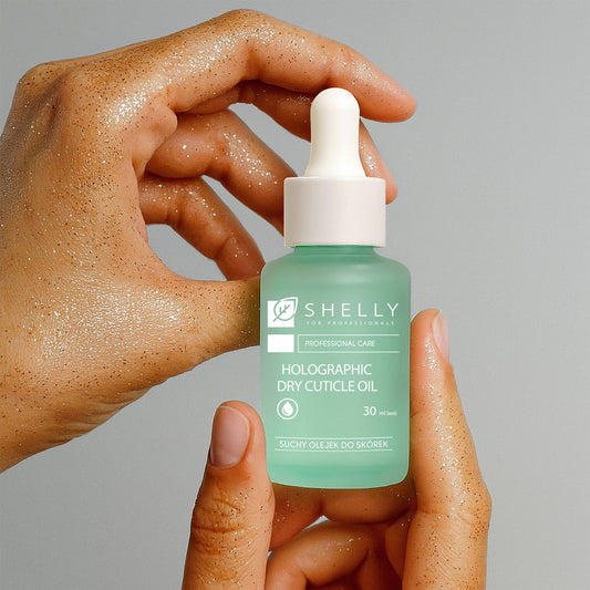 HOLOGRAPHIC DRY CUTICLE OIL  Nourish, Hydrate, and Shine 30 ml