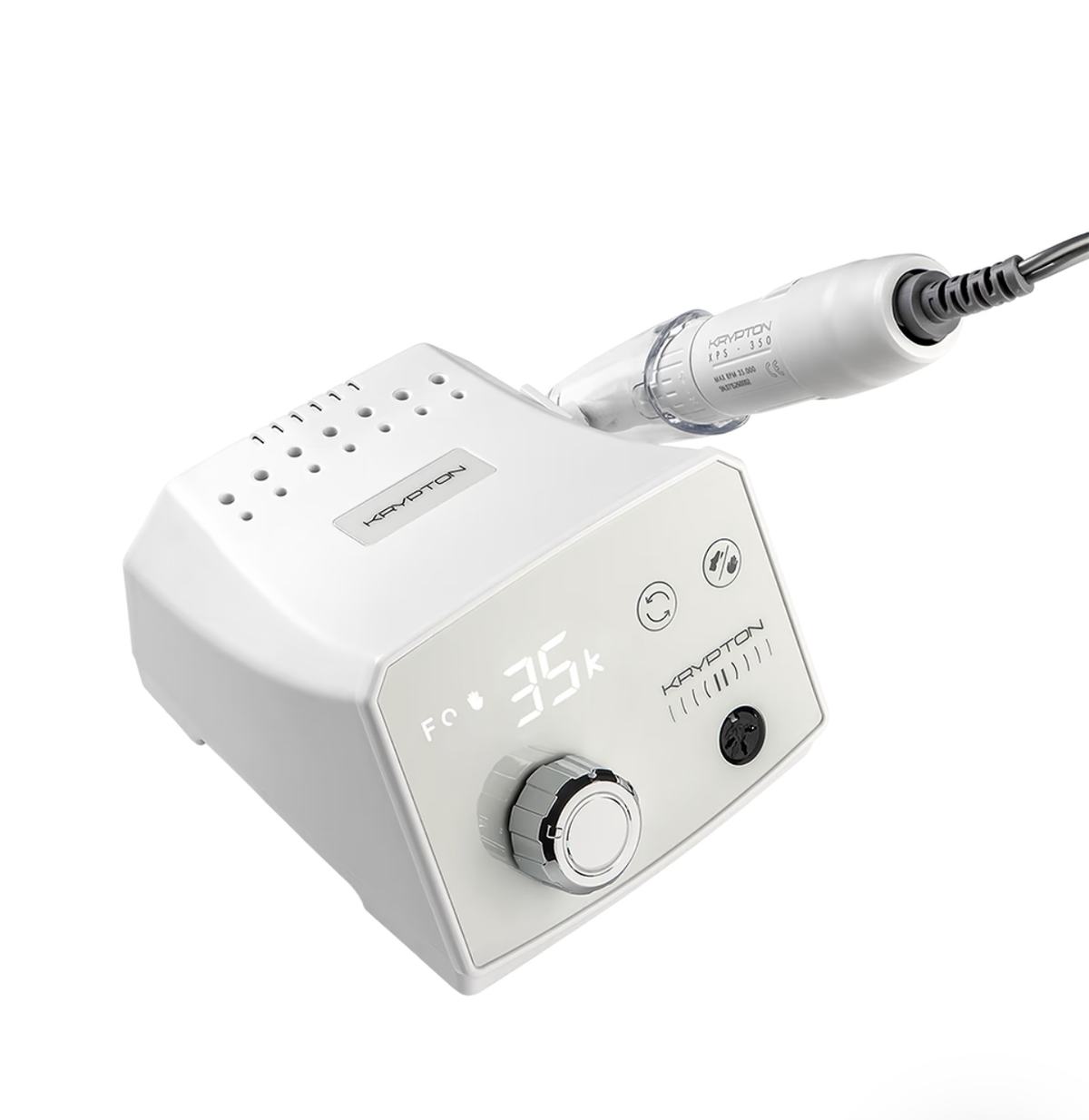 KRYPTON II XPS-350 WHITE for manicure and pedicure 70 W 35000