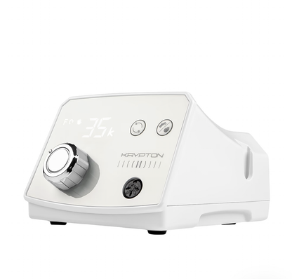 KRYPTON II XPS-350 WHITE for manicure and pedicure 70 W 35000
