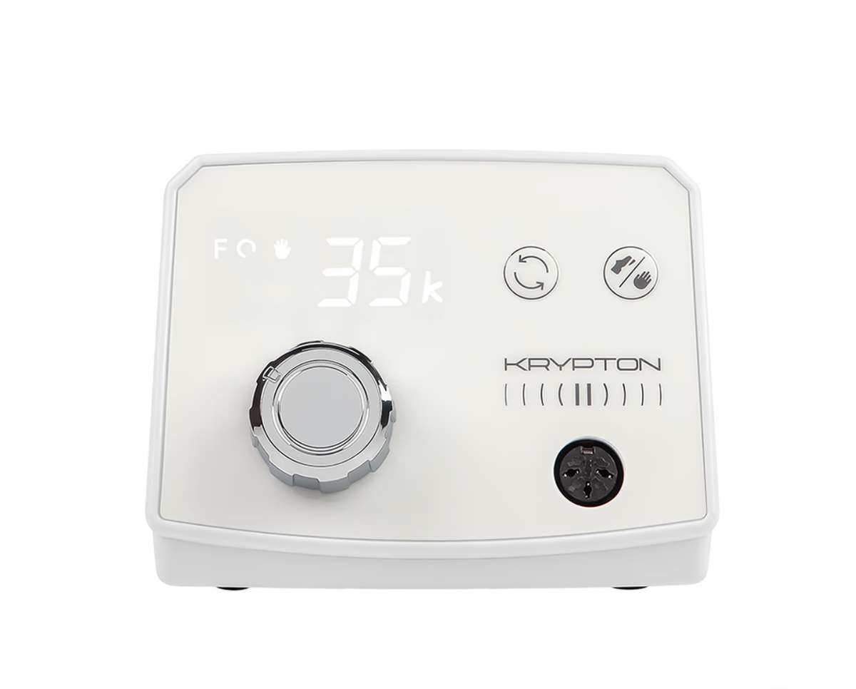 KRYPTON II XPS-350 WHITE for manicure and pedicure 70 W 35000