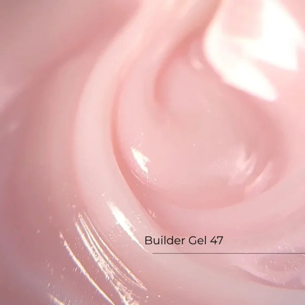 Crystal Professional Builder Gel №47 30ml, HEMA & TPO Free