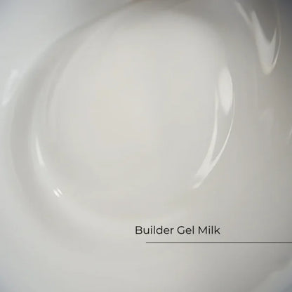 Crystal Professional BUILDER GEL №MILK 30ml, HEMA & TPO Free