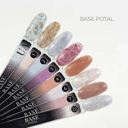 Crystal professional Base Potal №3 30ml HEMA & TPO Free