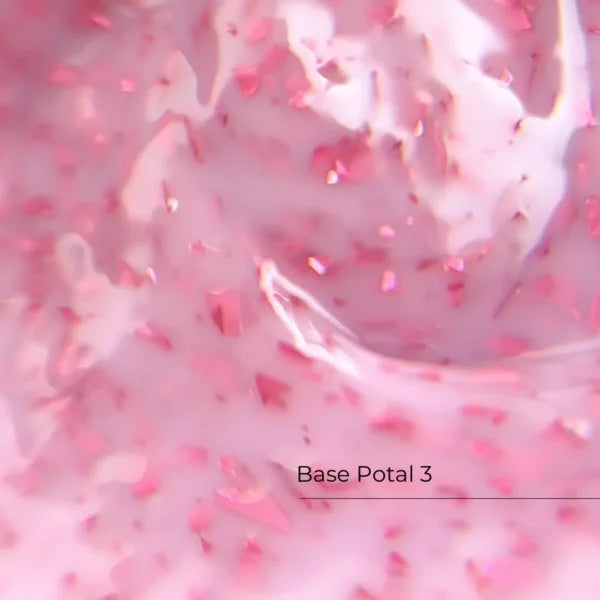 Crystal professional Base Potal №3 15ml HEMA & TPO Free