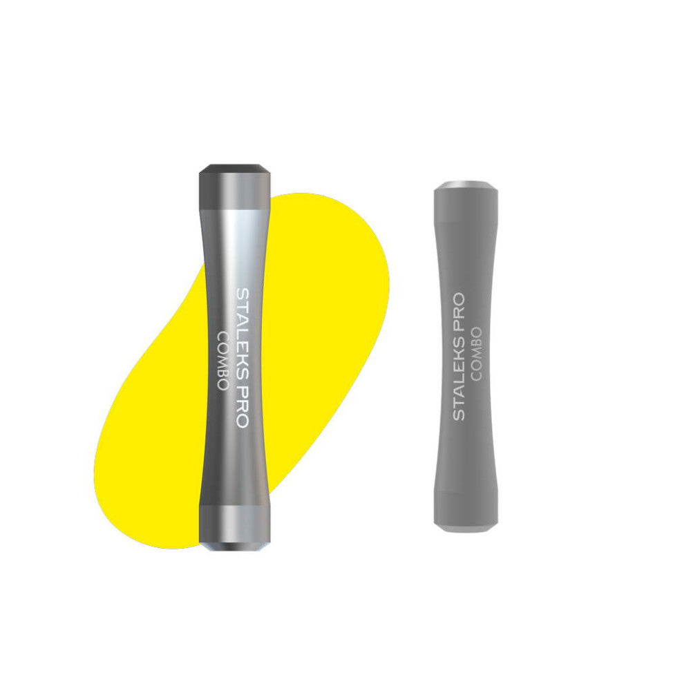Staleks Spatula handle Combo UNIQ 10 for interchangeable working parts
