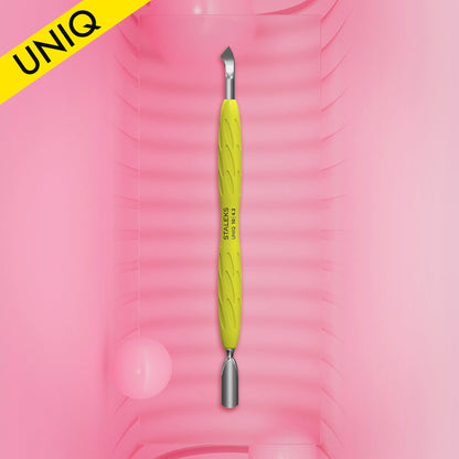 STALEKS UNIQ 10 TYPE 4.2 Gummy Rounded narrow pusher and bent blade