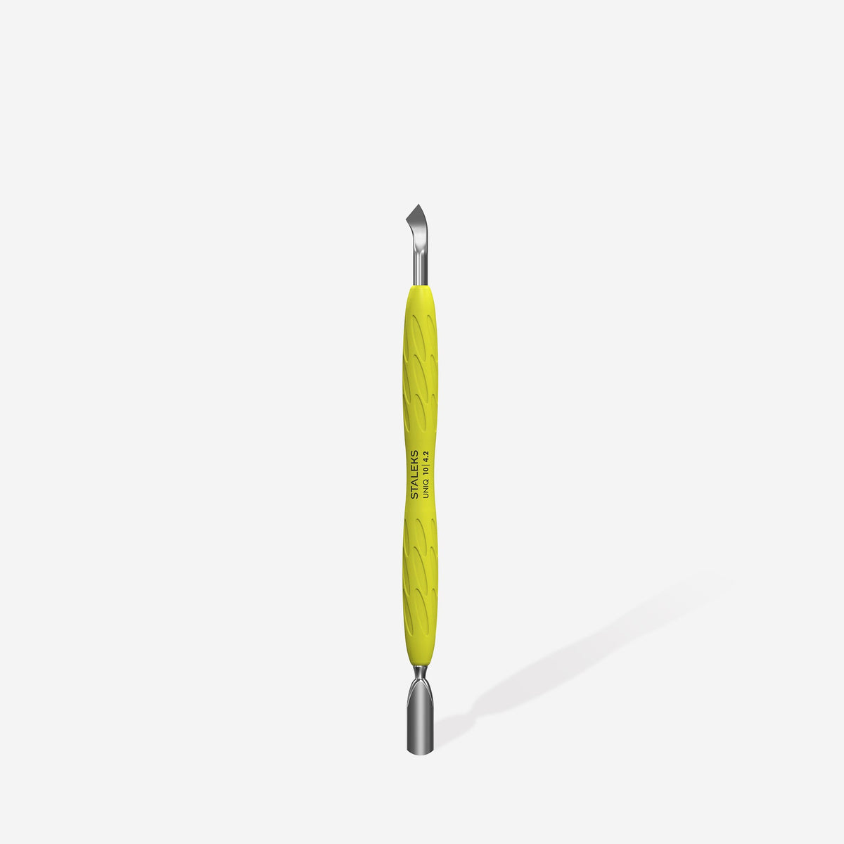 STALEKS UNIQ 10 TYPE 4.2 Gummy Rounded narrow pusher and bent blade