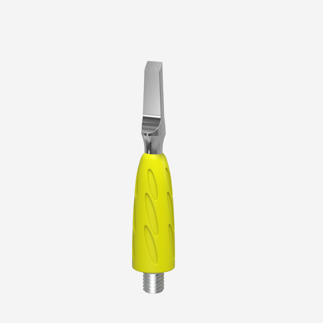 STALEKS UNIQ 15y Combo Working part of the pusher (straight blade)