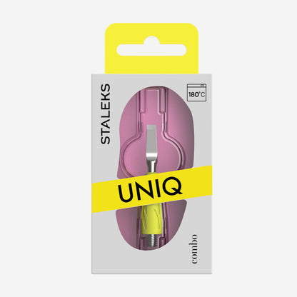 STALEKS UNIQ 15y Combo Working part of the pusher (straight blade)