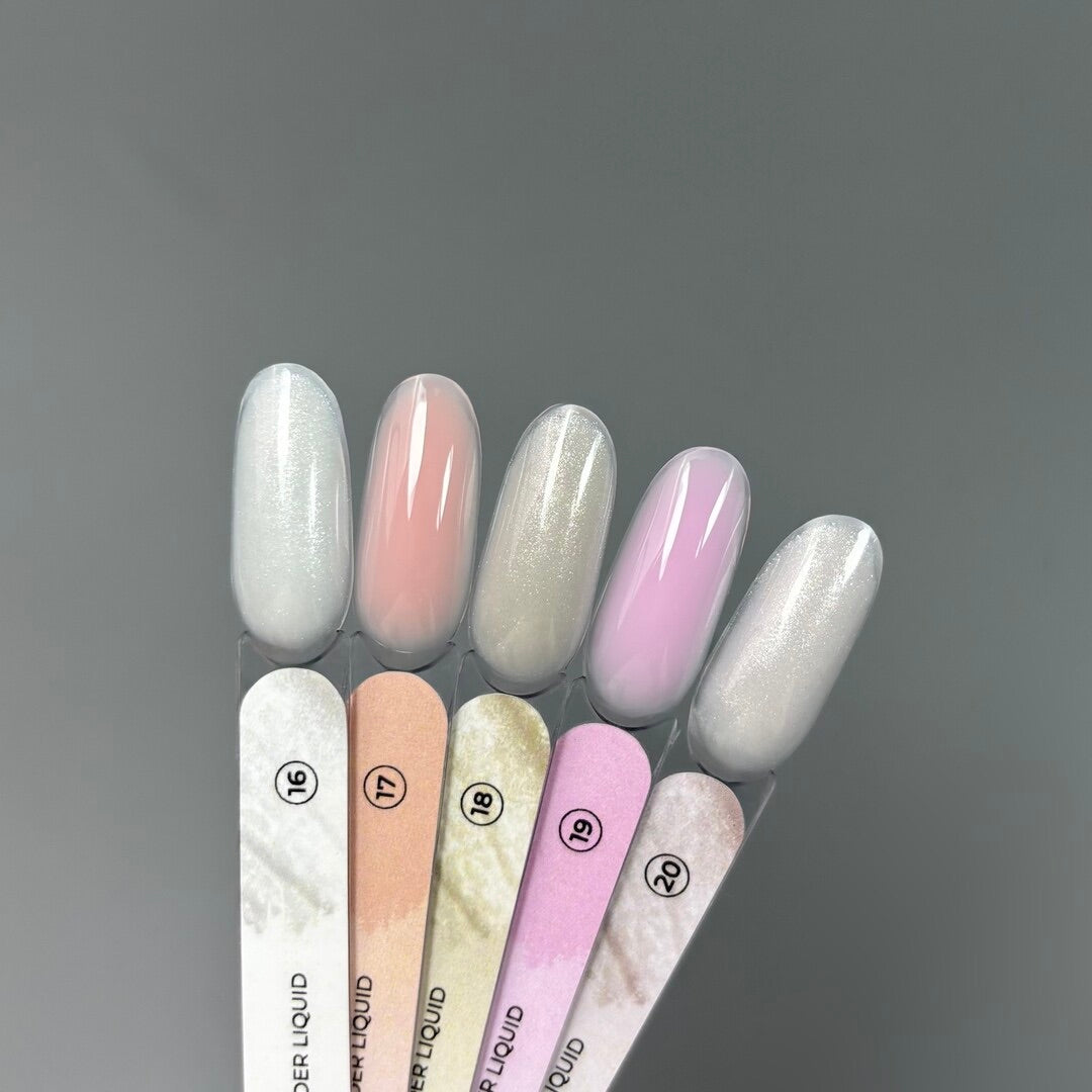 Touch Builder liquid, 15 ml Butter Drop