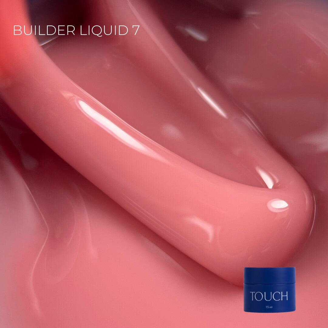Touch Builder liquid, 15 ml, 07