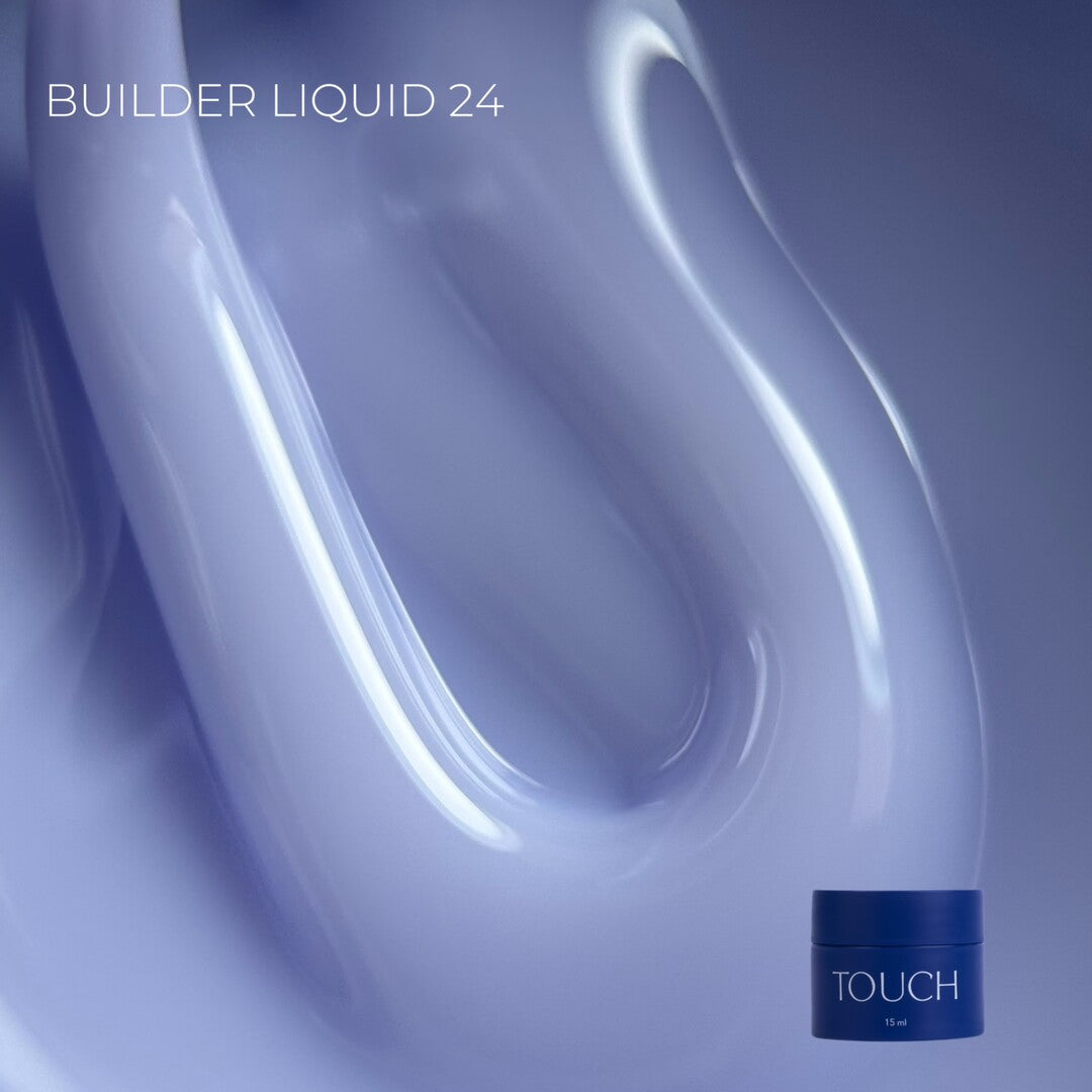 Touch Builder liquid, 15 ml, 24