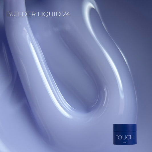 Touch Builder liquid, 15 ml, 24
