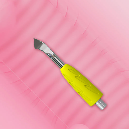 STALEKS UNIQ 14y Combo Working part of the pusher (bent blade)