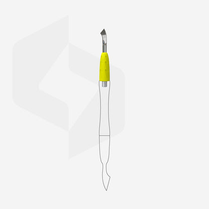 STALEKS UNIQ 14y Combo Working part of the pusher (bent blade)