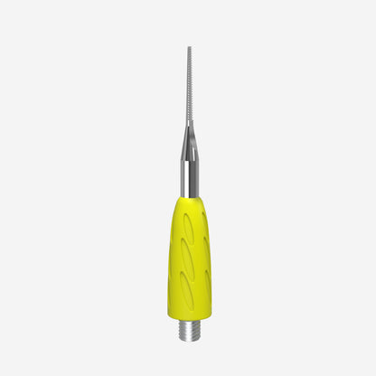 STALEKS UNIQ 36y Combo Working part of the pusher (straight narrow nail file)